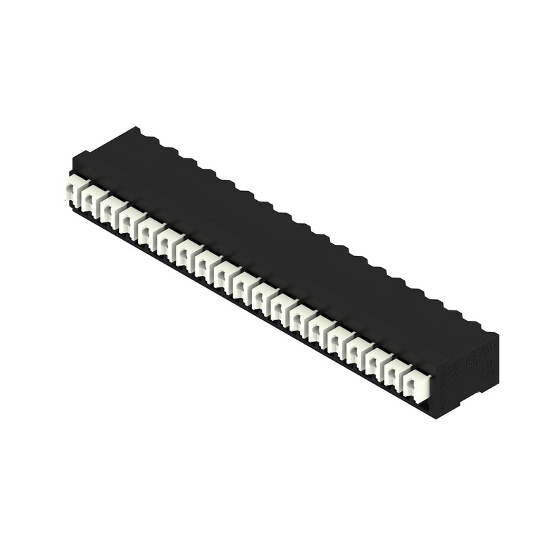 LSF-SMT 3.50/19/90 1.5SN BK TU 1871140000 Terminal Blocks (PCB Mount)