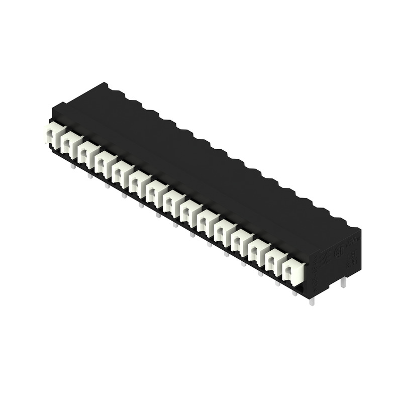LSF-SMT 3.81/15/90 3.5SN BK TU 1871220000 Terminal Blocks (PCB Mount)