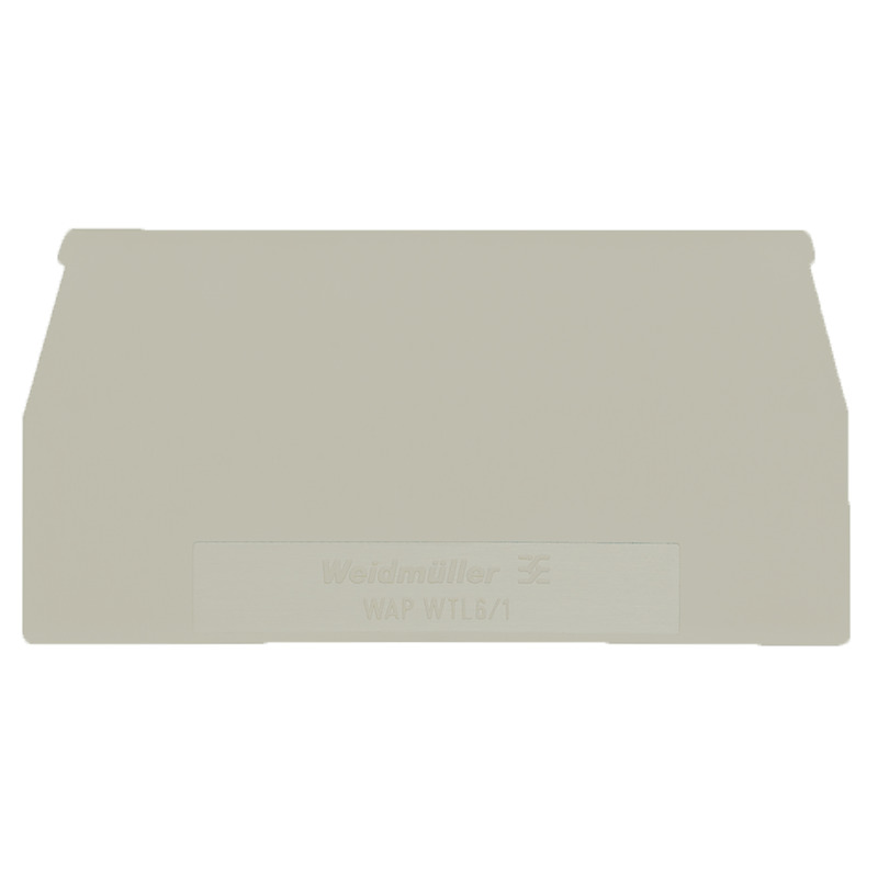 WAP WTL6/1 KGR 1871500000 Terminal Blocks