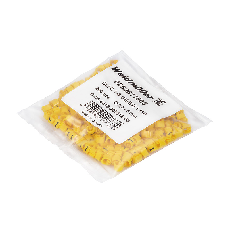 CLI C 2-6 GE/SW L2 MP 1871891729 Cable Ties & Management