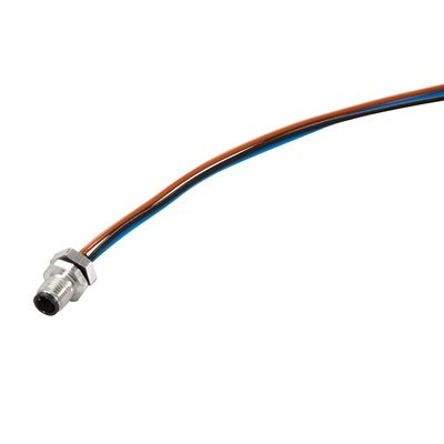 SAIE-M5S-3-0.2U 1873050000 Circular Connectors (M8, M12, MIL-SPEC)