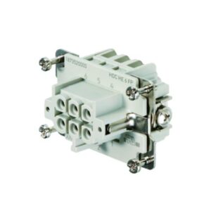HDC HE 6 FP 1873520000 Wire-to-Wire Connectors