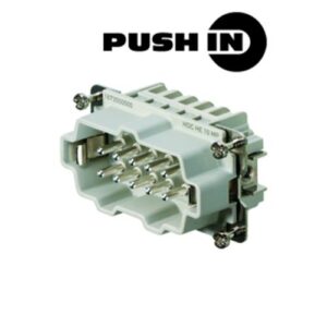 HDC HE 10 MP 1873550000 Wire-to-Wire Connectors