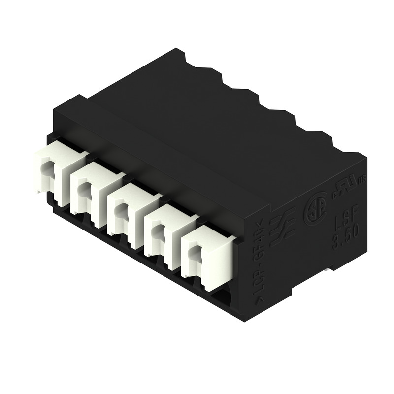 LSF-SMT 3.50/05/90 1.5SN BK RL 1874740000 Terminal Blocks (PCB Mount)
