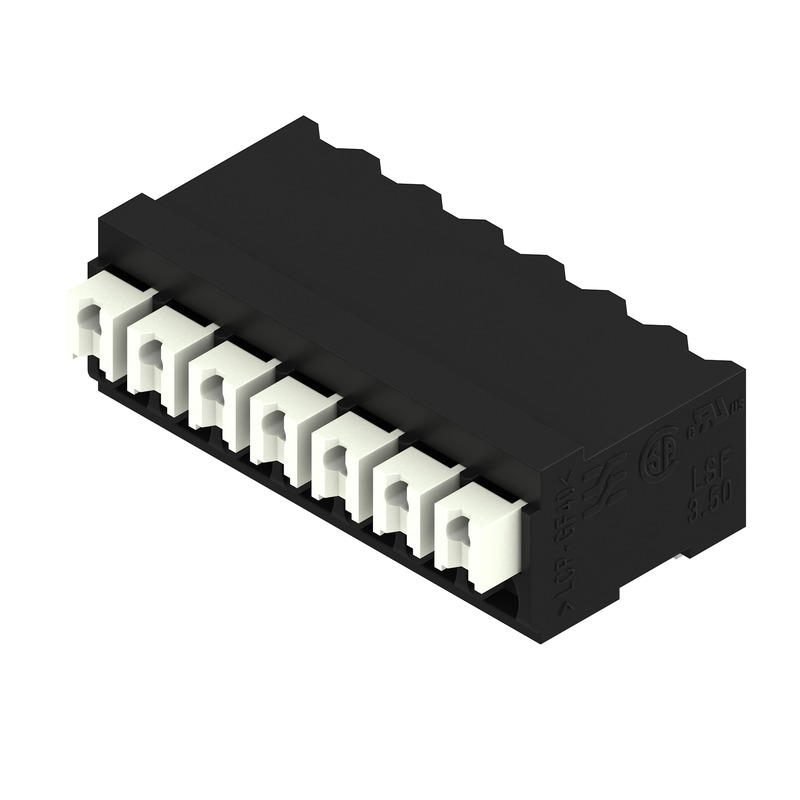 LSF-SMT 3.50/07/90 1.5SN BK RL 1874840000 Terminal Blocks (PCB Mount)