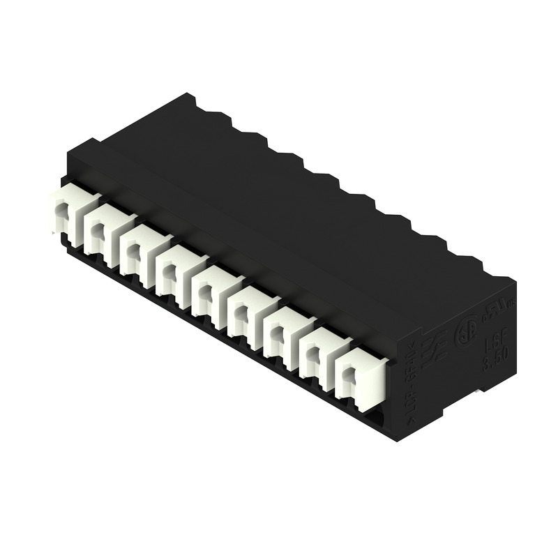 LSF-SMT 3.50/09/90 1.5SN BK RL 1874900000 Terminal Blocks (PCB Mount)