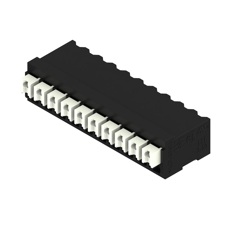 LSF-SMT 3.50/10/90 1.5SN BK RL 1874930000 Terminal Blocks (PCB Mount)