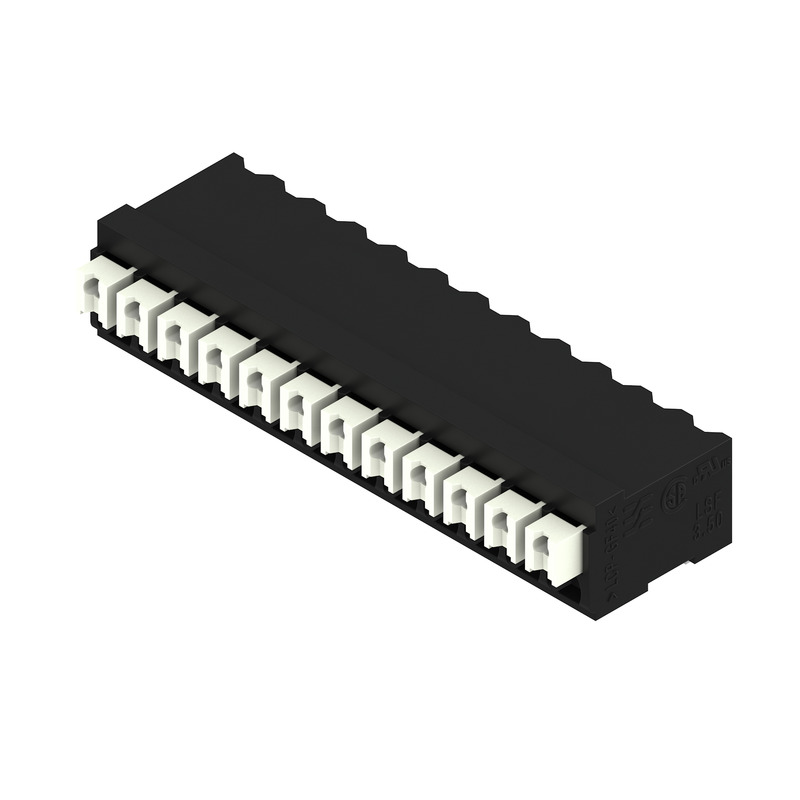 LSF-SMT 3.50/12/90 1.5SN BK RL 1874970000 Terminal Blocks (PCB Mount)