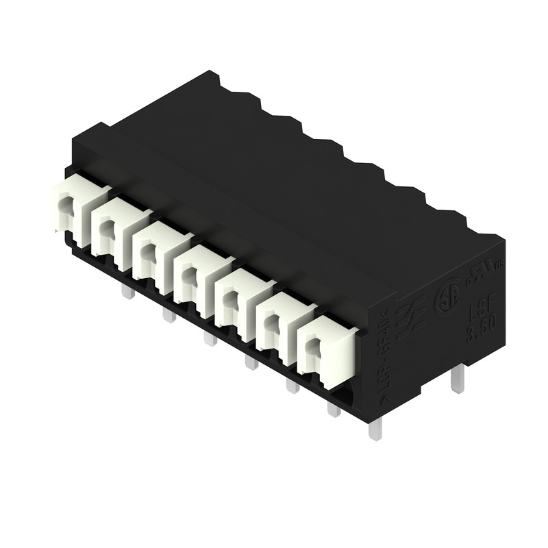 LSF-SMT 3.50/07/90 3.5SN BK RL 1875100000 Terminal Blocks (PCB Mount)