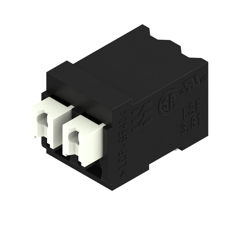 LSF-SMT 3.81/02/90 1.5SN BK RL 1875170000 Terminal Blocks (PCB Mount)