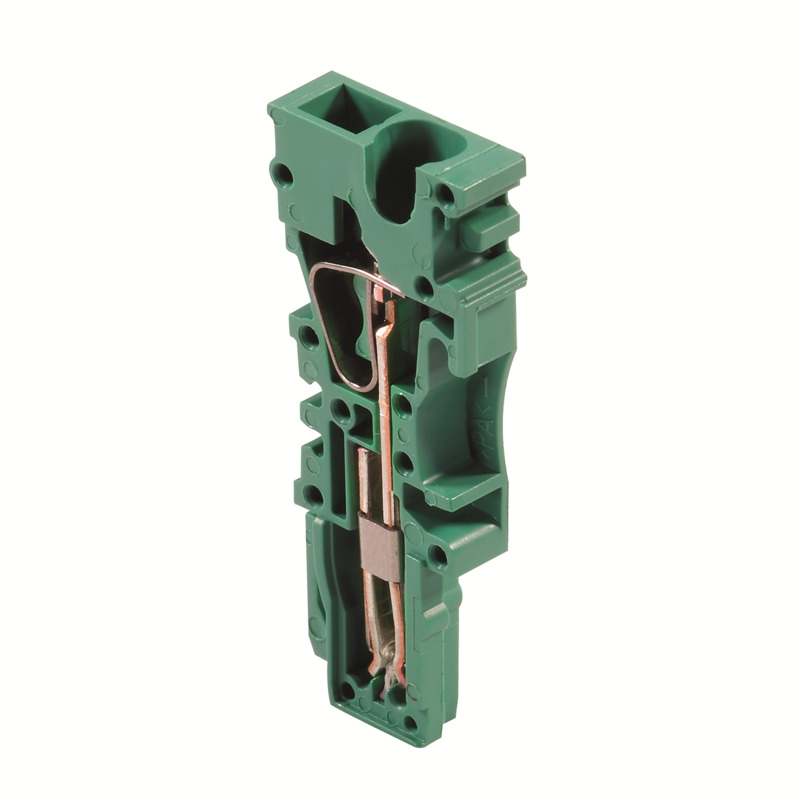 ZP 2.5/1AN GN 1875180000 Terminal Blocks