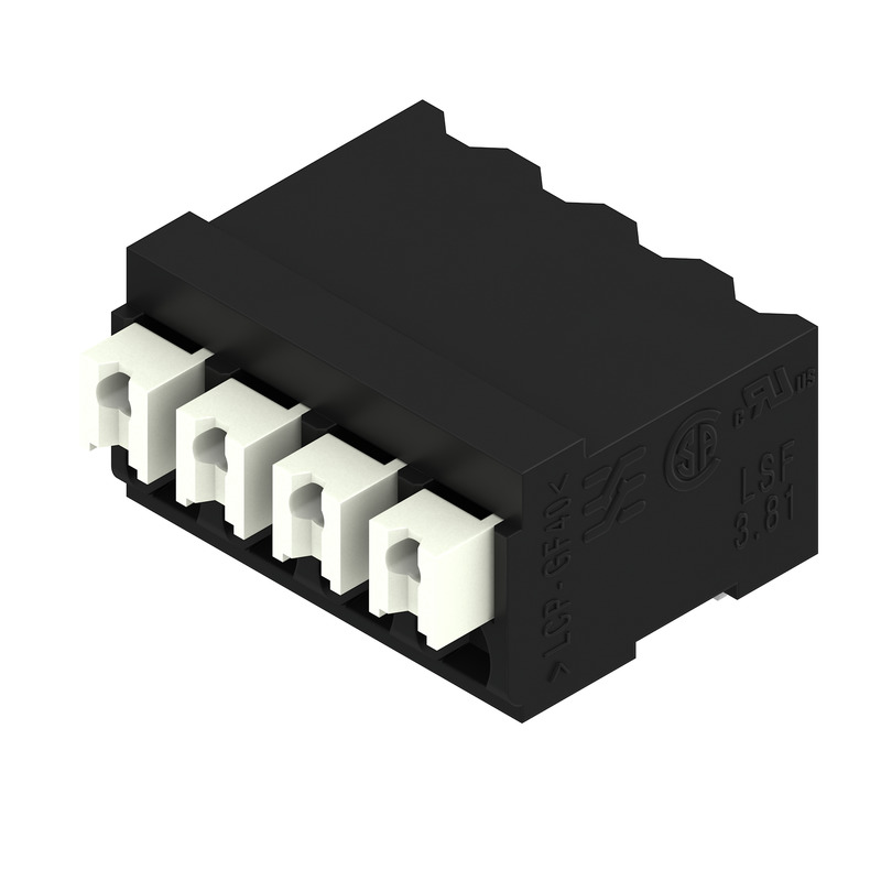 LSF-SMT 3.81/04/90 1.5SN BK RL 1875240000 Terminal Blocks (PCB Mount)