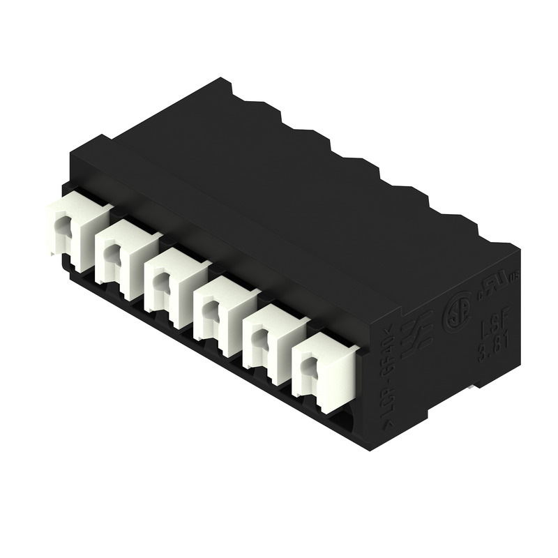 LSF-SMT 3.81/06/90 1.5SN BK RL 1875260000 Terminal Blocks (PCB Mount)