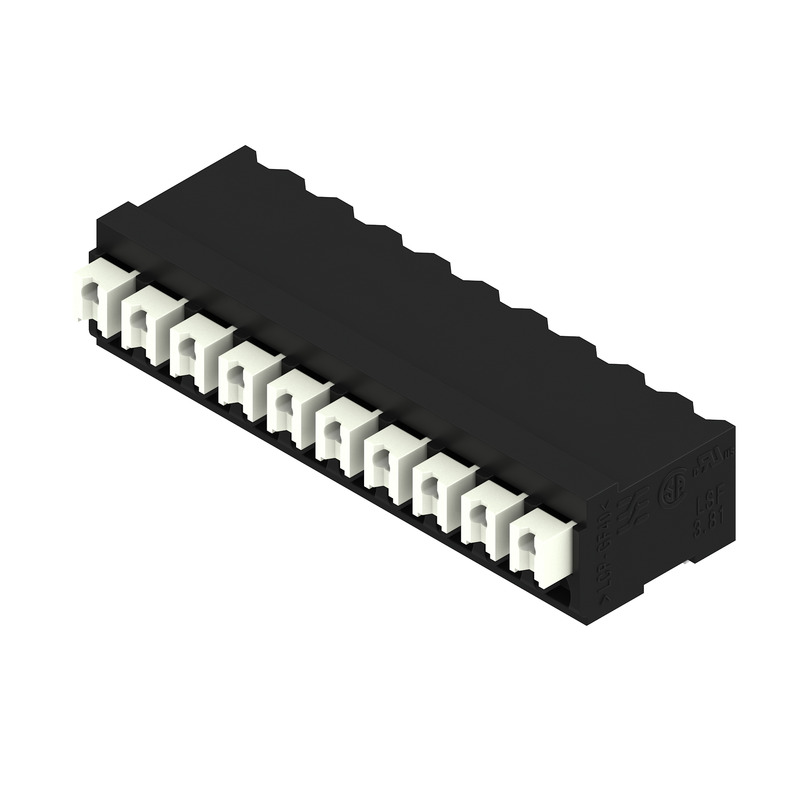LSF-SMT 3.81/10/90 1.5SN BK RL 1875300000 Terminal Blocks (PCB Mount)