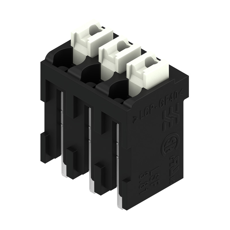 LSF-SMT 3.81/03/180 1.5SN BK RL 1875330000 Terminal Blocks (PCB Mount)