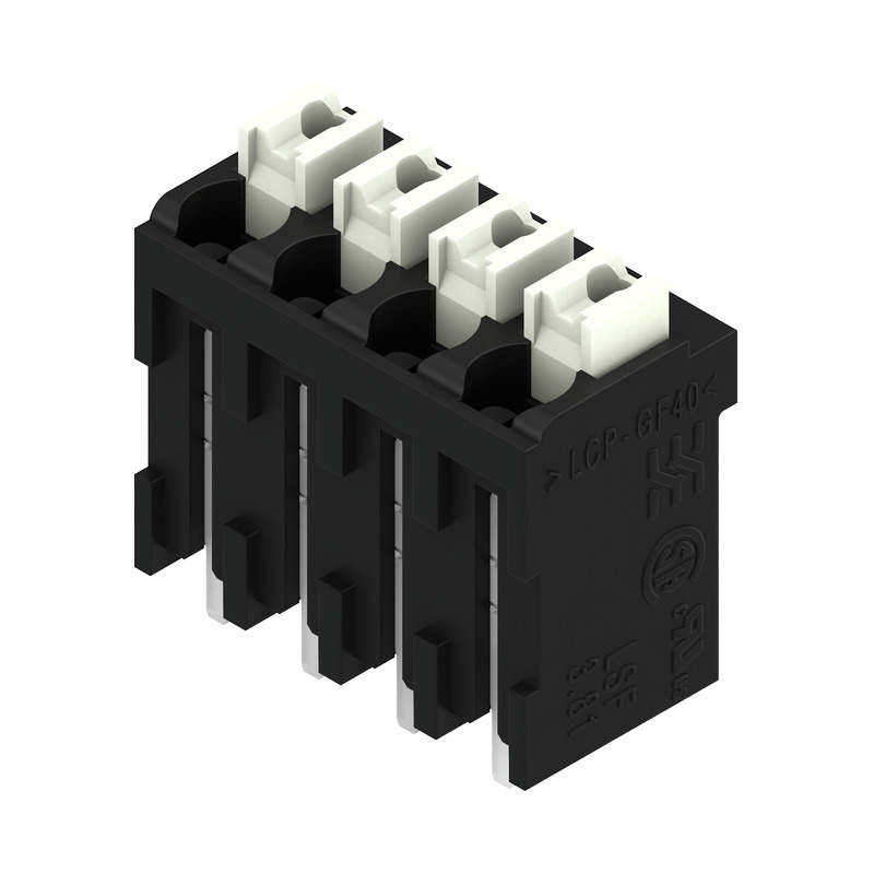 LSF-SMT 3.81/04/180 1.5SN BK RL 1875340000 Terminal Blocks (PCB Mount)