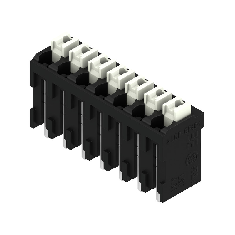 LSF-SMT 3.81/07/180 1.5SN BK RL 1875370000 Terminal Blocks (PCB Mount)