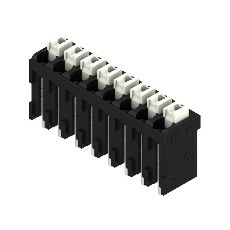LSF-SMT 3.81/08/180 1.5SN BK RL 1875380000 Terminal Blocks (PCB Mount)