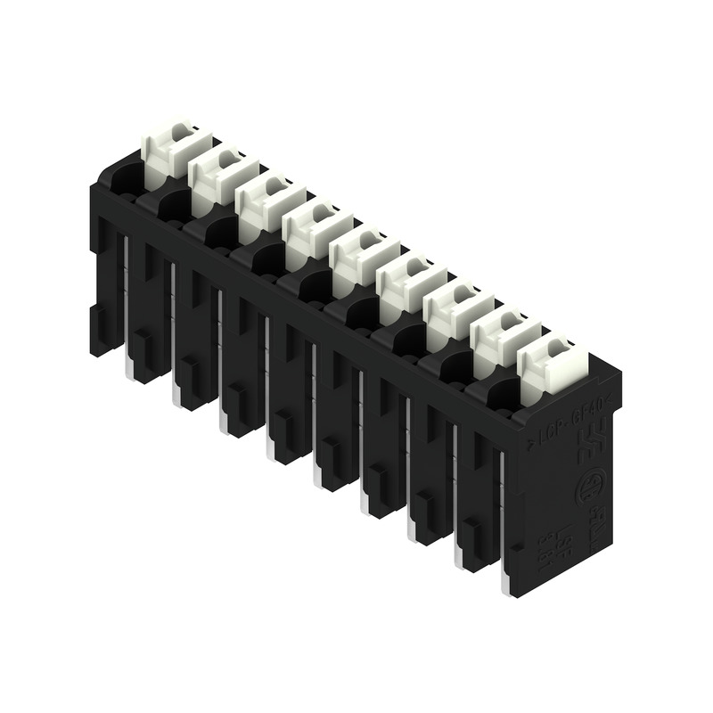 LSF-SMT 3.81/09/180 1.5SN BK RL 1875390000 Terminal Blocks (PCB Mount)