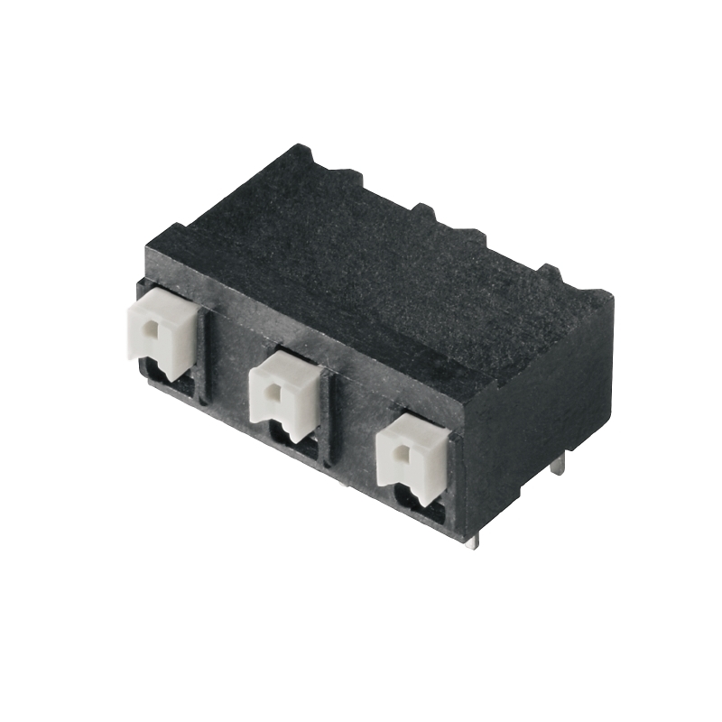 LSF-SMT 7.50/02/90 1.5SN BK RL 1875480000 Terminal Blocks (PCB Mount)