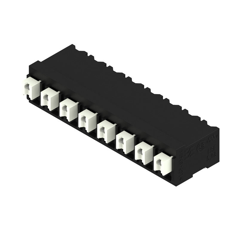 LSF-SMT 5.08/08/90 1.5SN BK RL 1875520000 Terminal Blocks (PCB Mount)