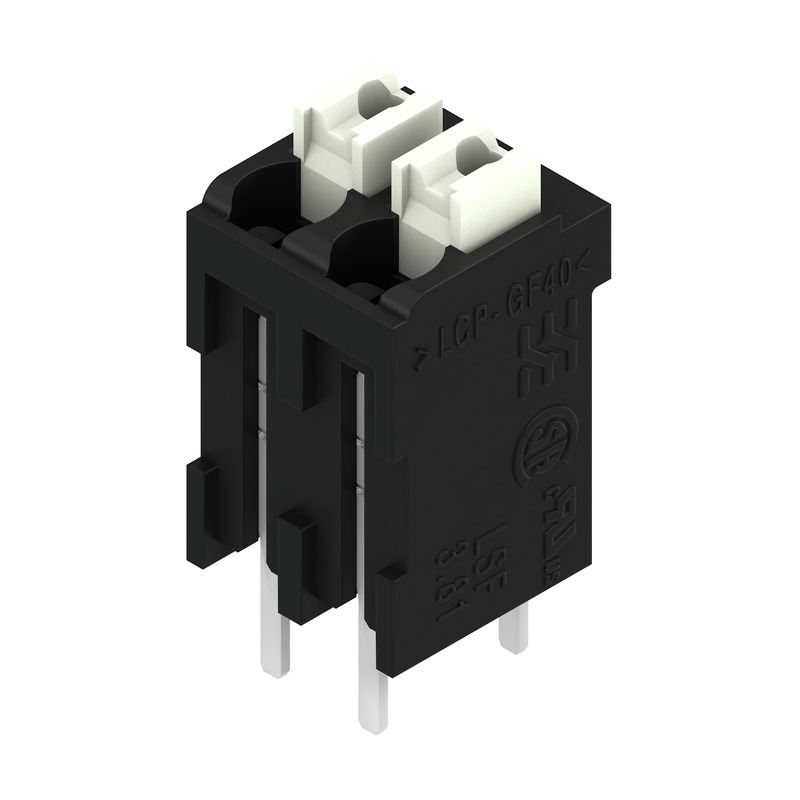 LSF-SMT 3.81/02/180 3.5SN BK RL 1875550000 Terminal Blocks (PCB Mount)