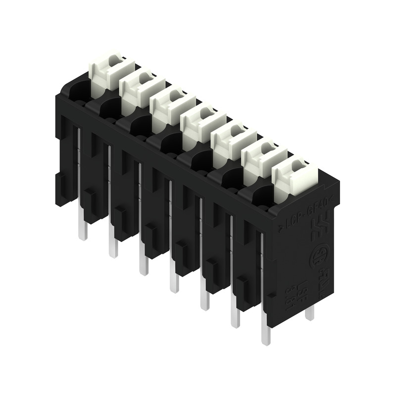 LSF-SMT 3.81/07/180 3.5SN BK RL 1875680000 Terminal Blocks (PCB Mount)