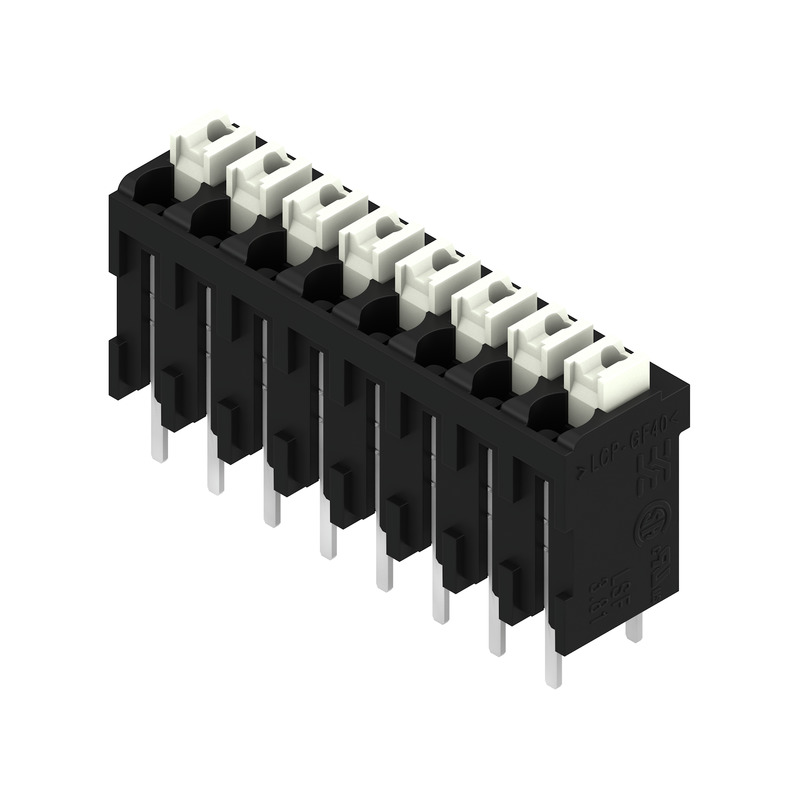 LSF-SMT 3.81/08/180 3.5SN BK RL 1875710000 Terminal Blocks (PCB Mount)
