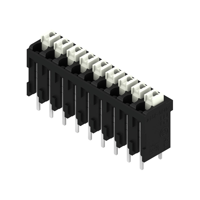 LSF-SMT 3.81/09/180 3.5SN BK RL 1875730000 Terminal Blocks (PCB Mount)