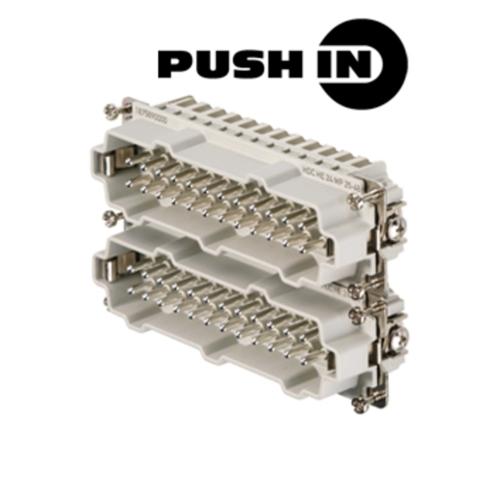 Weidmuller HDC HE 24 MP 25-48 1875890000 Wire-to-Wire Connectors