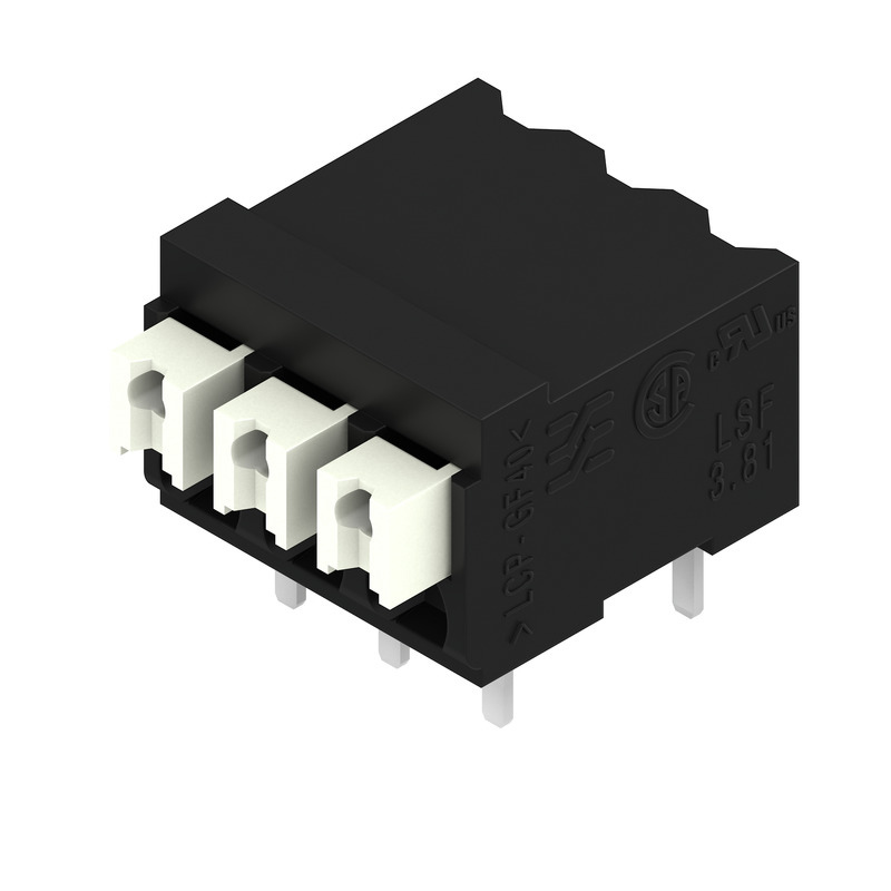 LSF-SMT 3.81/03/90 3.5SN BK RL 1875930000 Terminal Blocks (PCB Mount)