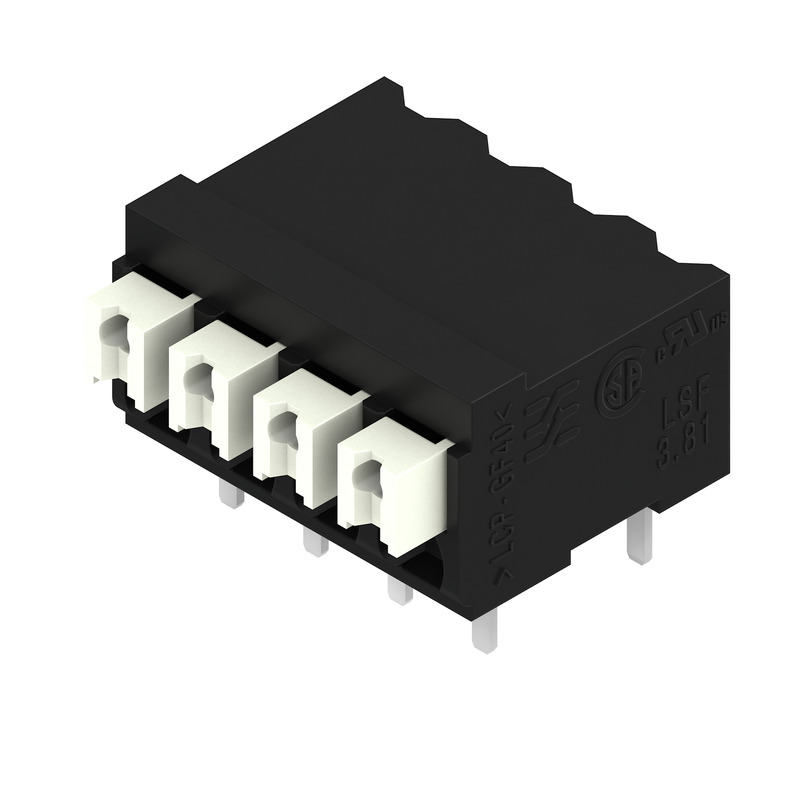 LSF-SMT 3.81/04/90 3.5SN BK RL 1875940000 Terminal Blocks (PCB Mount)