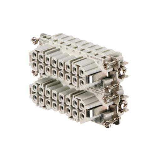Weidmuller HDC HA 16 FC 17 - 32 1876040000 Wire-to-Wire Connectors