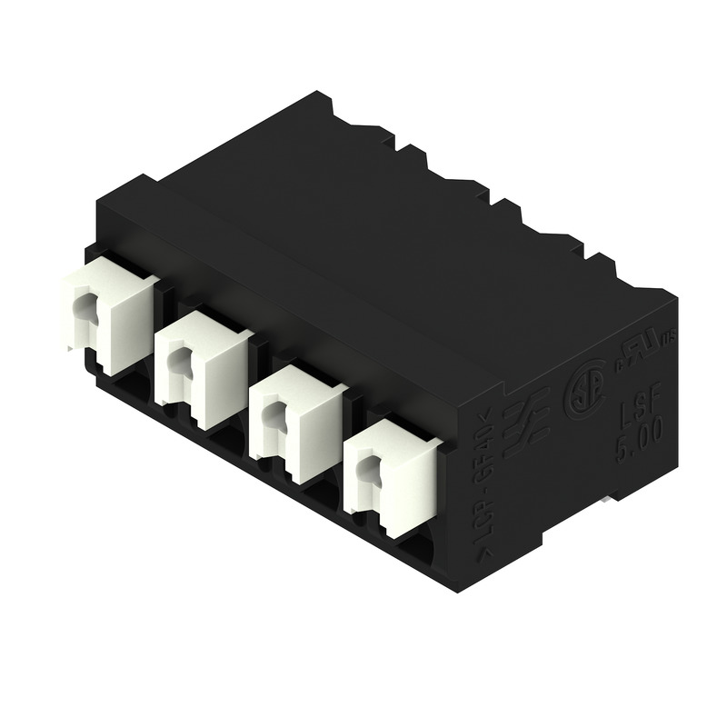 LSF-SMT 5.00/04/90 1.5SN BK RL 1876270000 Terminal Blocks (PCB Mount)