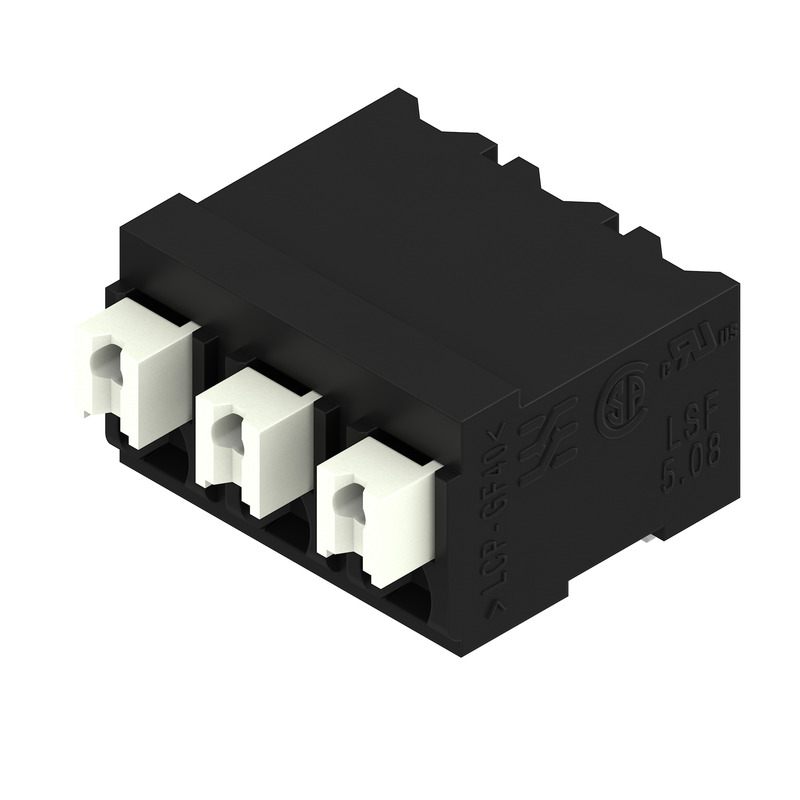 LSF-SMT 5.08/03/90 1.5SN BK RL 1876440000 Terminal Blocks (PCB Mount)