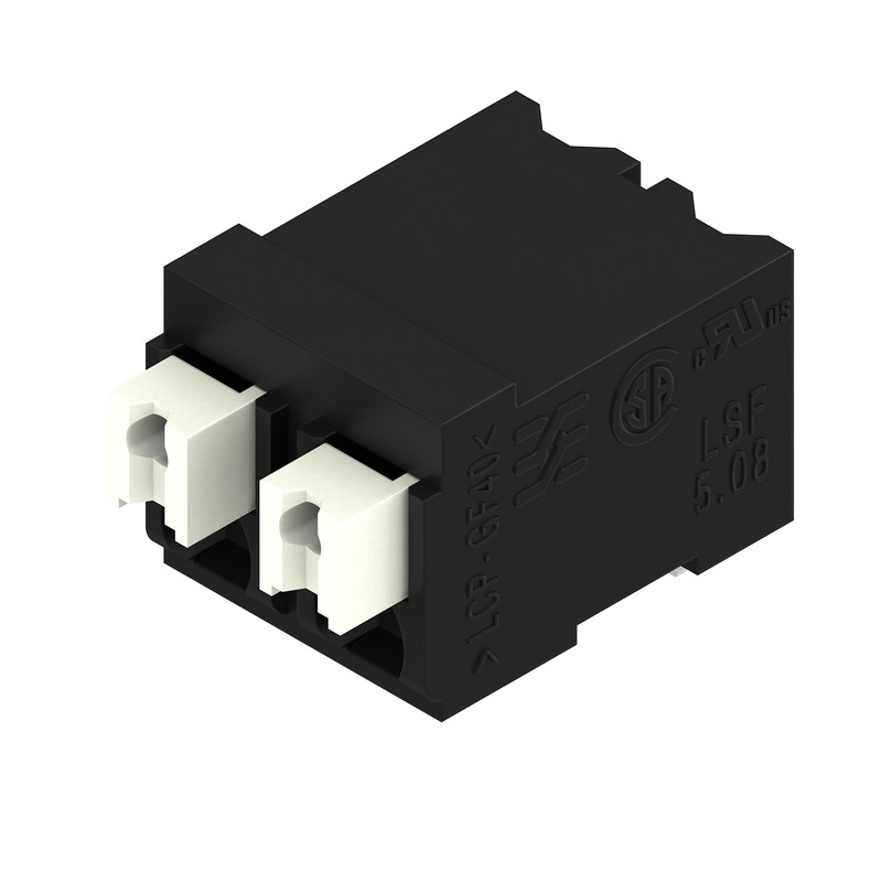 LSF-SMT 5.08/02/90 1.5SN BK RL 1876480000 Terminal Blocks (PCB Mount)