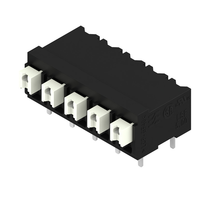 LSF-SMT 5.00/05/90 3.5SN BK RL 1876550000 Terminal Blocks (PCB Mount)