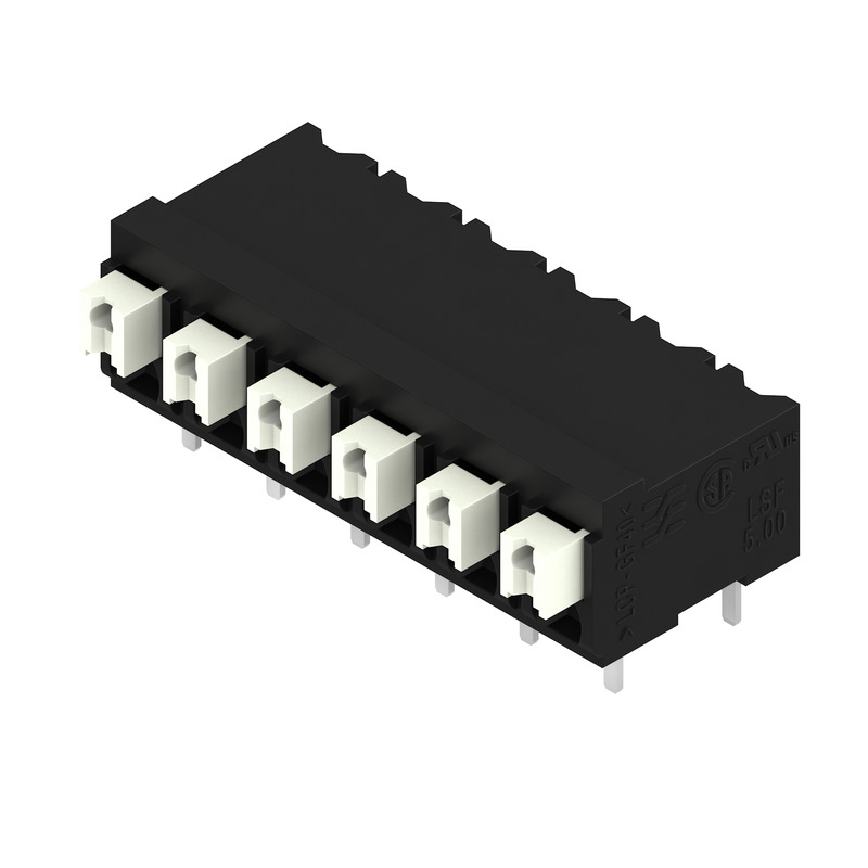 LSF-SMT 5.00/06/90 3.5SN BK RL 1876560000 Terminal Blocks (PCB Mount)