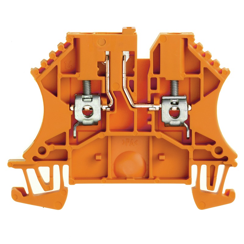 WTR 2.5 OR 1878530000 Terminal Blocks