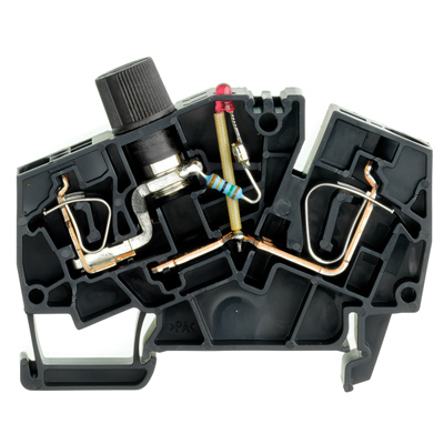 ZSI 6-2 2X2.5/G20/LD4 1879750000 Terminal Blocks