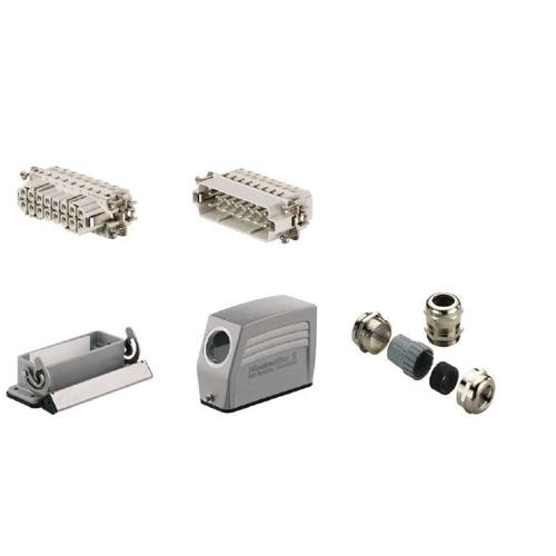 Weidmuller HDC-KIT-HA 16.120 1884300000 Wire-to-Board Connectors