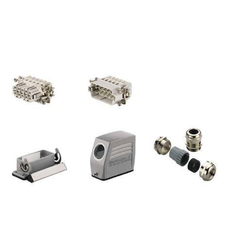 Weidmuller HDC-KIT-HA 10.110 1884310000 Wire-to-Board Connectors