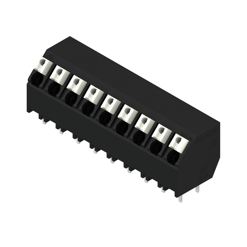 LSF-SMT 5.00/09/135 3.5SN BK TU 1884430000 Terminal Blocks (PCB Mount)