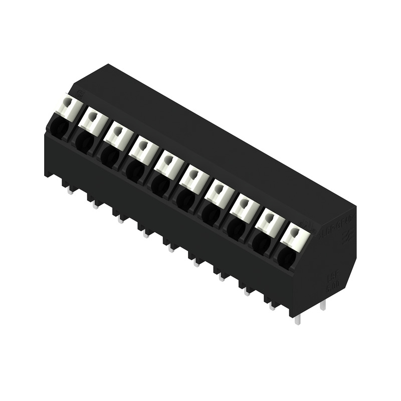 LSF-SMT 5.00/10/135 3.5SN BK TU 1884440000 Terminal Blocks (PCB Mount)