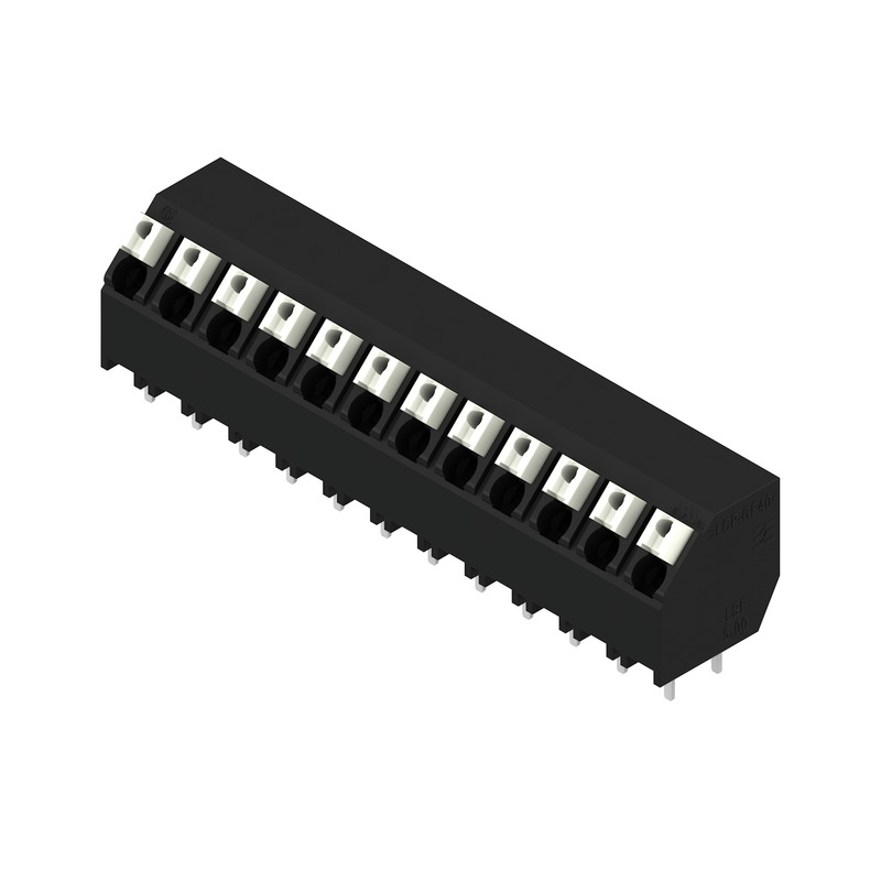 LSF-SMT 5.00/12/135 3.5SN BK TU 1884460000 Terminal Blocks (PCB Mount)