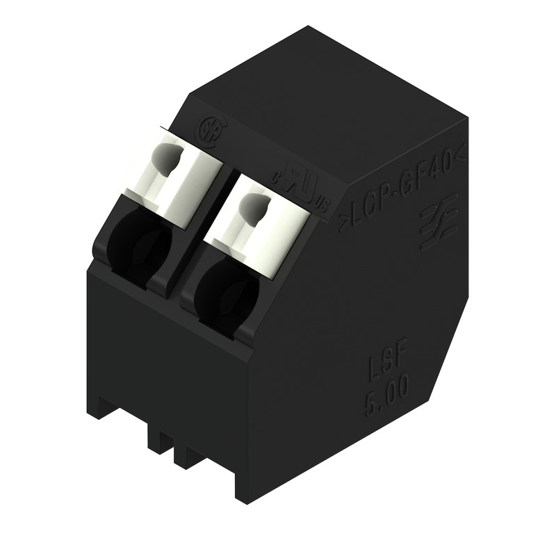 LSF-SMT 5.00/02/135 1.5SN BK TU 1884530000 Terminal Blocks (PCB Mount)
