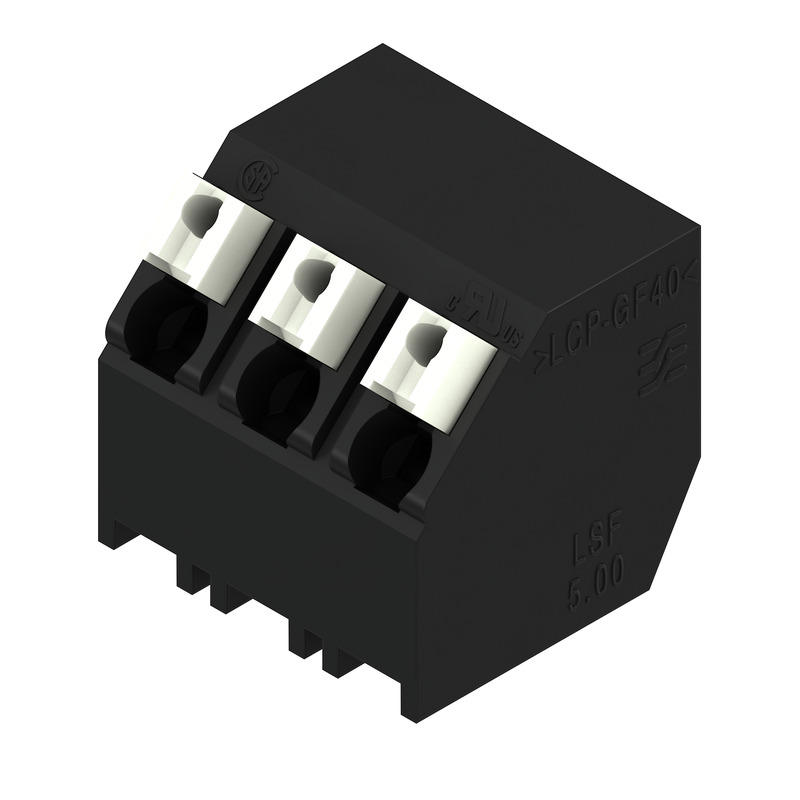 LSF-SMT 5.00/03/135 1.5SN BK TU 1884540000 Terminal Blocks (PCB Mount)
