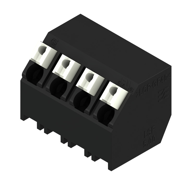LSF-SMT 5.00/04/135 1.5SN BK TU 1884550000 Terminal Blocks (PCB Mount)