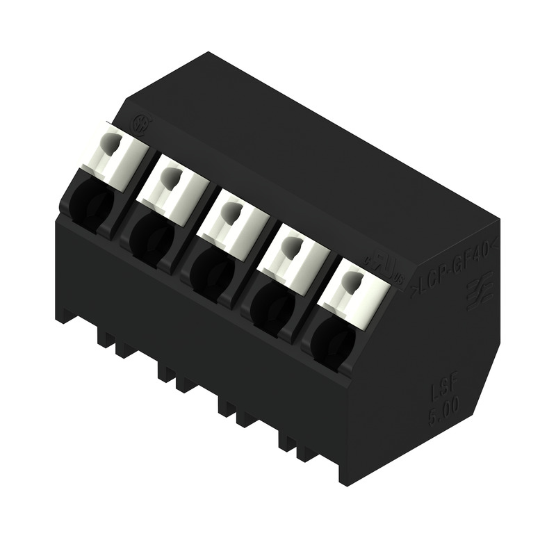 LSF-SMT 5.00/05/135 1.5SN BK TU 1884560000 Terminal Blocks (PCB Mount)