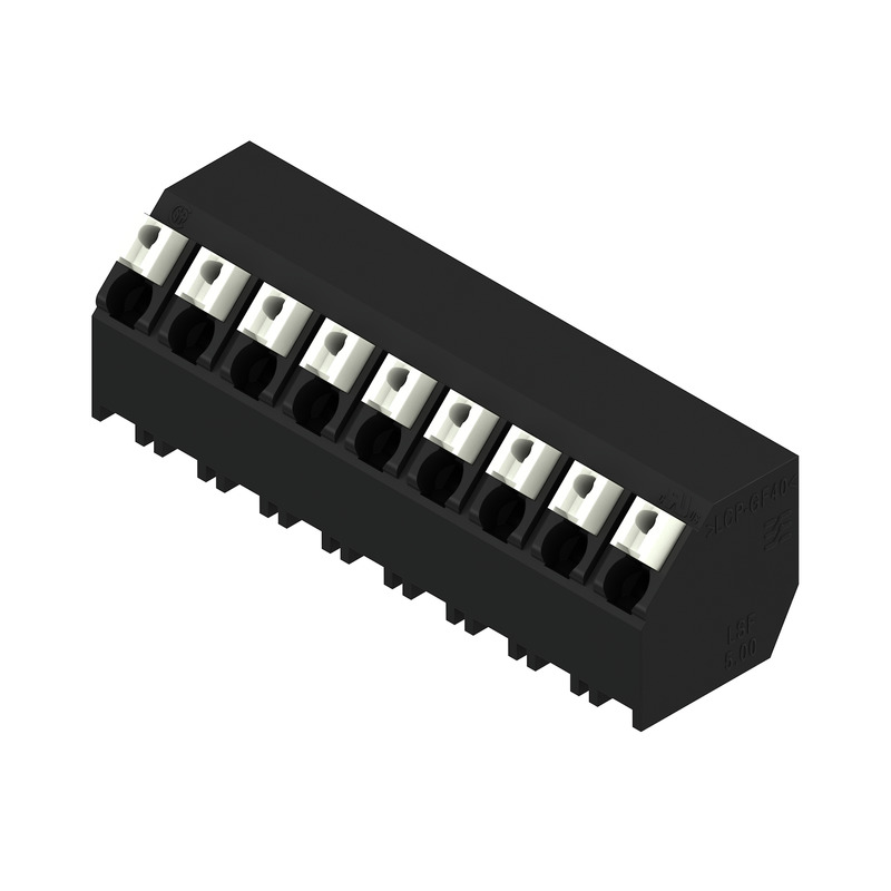 LSF-SMT 5.00/09/135 1.5SN BK TU 1884600000 Terminal Blocks (PCB Mount)